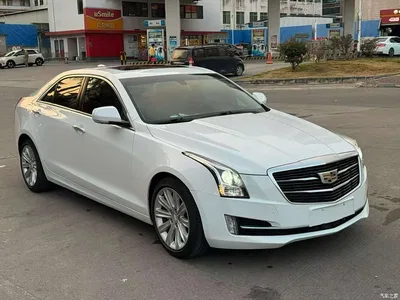 2017 Cadillac ATS-L 28T Technology, фото 3, лот 10301835