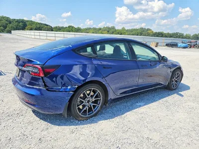 2021 TESLA MODEL 3, фото 3, лот 10855815