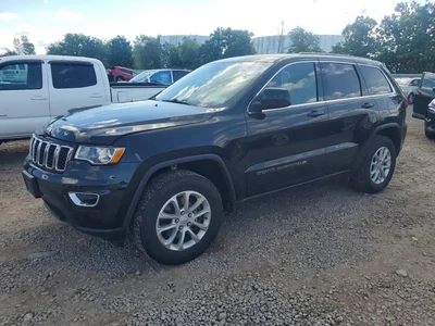 2022 JEEP GRAND CHEROKEE LAREDO E, фото 1, лот 10793806