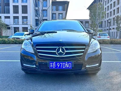 2014 Mercedes-Benz R-Class R 400 4MATIC Luxury, фото 2, лот 10625019