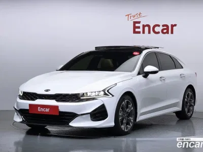 2020 Kia K5 2.0, фото 1, лот 10134885