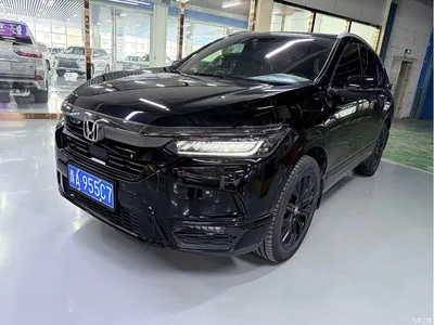 2020 Honda Haoying 240TURBO CVT 4WD Phantom Night Edition, фото 1, лот 10830394