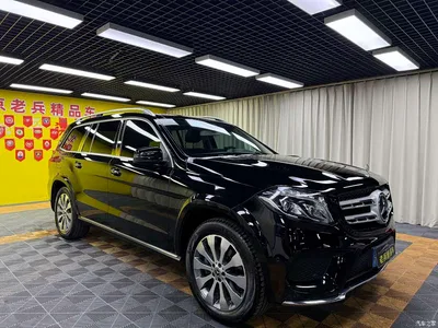 2018 Mercedes-Benz GLS, фото 3, лот 10258322
