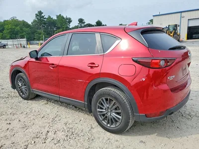 2019 MAZDA CX-5 TOURING, фото 2, лот 10844006