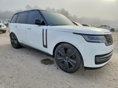 2024 LAND ROVER RANGE ROVER SE, фото 4, лот 11587713