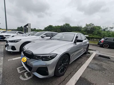 2022 BMW 3 Series 330i M Sport Shadow Edition, фото 1, лот 10674331