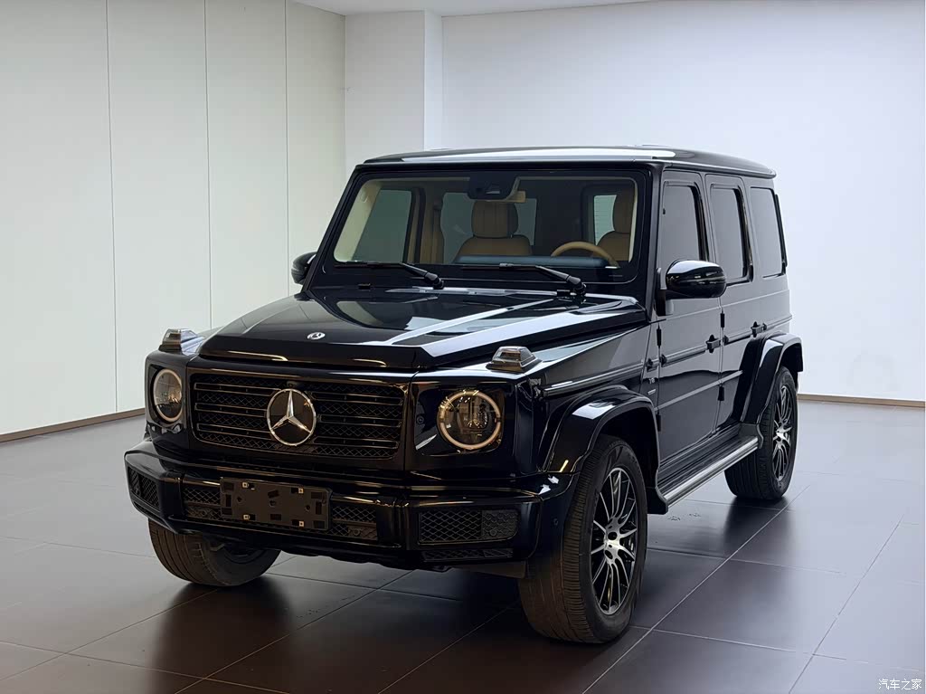 2020 Mercedes-Benz G-Class G 500 Time Inscription Special Edition, фото 1, лот 11139174