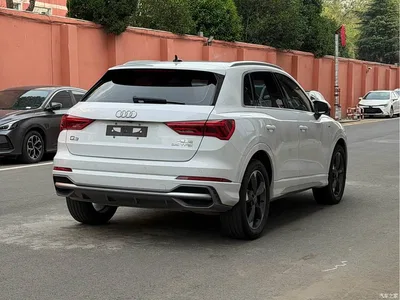 2022 Audi Q3 35 TFSI Fashion Dynamic, фото 4, лот 10237298