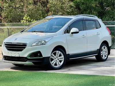 2013 Peugeot 3008 1.6THP Automatic Trend Edition, фото 1, лот 11415328