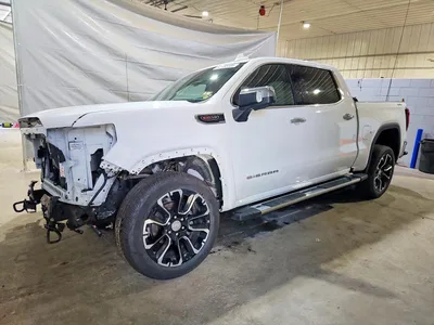 2025 GMC SIERRA K1500 SLT, фото 1, лот 10606499