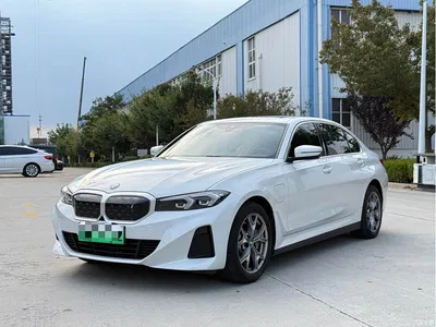 2024 BMW i3 eDrive 35 L, фото 1, лот 10826360