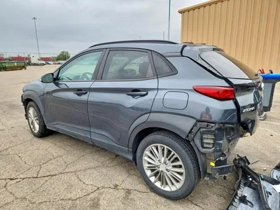 2020 HYUNDAI KONA SEL, фото 2, лот 11123924