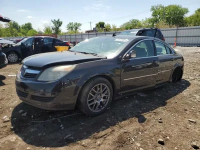 2008 SATURN AURA XE, фото 1, лот 10882567