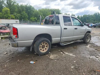 2003 DODGE RAM 2500 ST, фото 3, лот 10968843