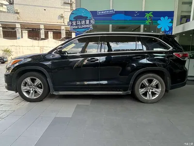 2017 Toyota Highlander 2.0T 4WD Premium 7-Seater, фото 3, лот 10385098