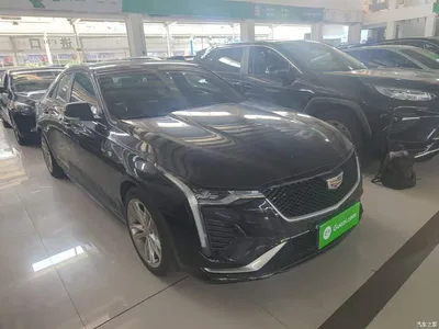2020 Cadillac CT4 28T Fashion Edition, фото 4, лот 10389737