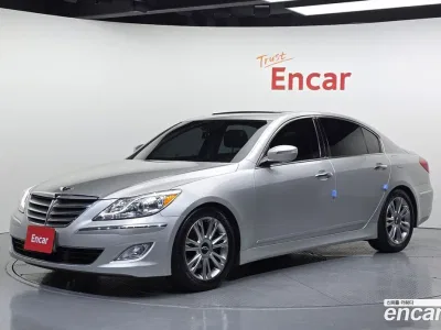2012 Hyundai Genesis 3.8 Exported, фото 1, лот 10117162