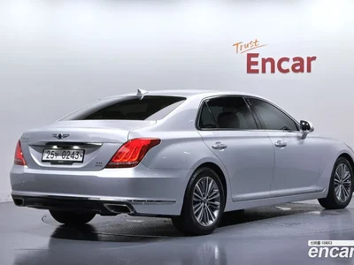 2016 Genesis EQ900 3.8 GDI AWD, фото 2, лот 10190912