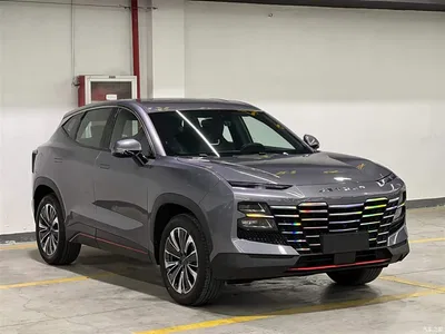 2023 Jetour Dasheng 1.5T DCT Starlight PRO+, фото 3, лот 10827014