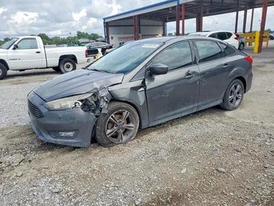2018 FORD FOCUS SE, фото 1, лот 10507388