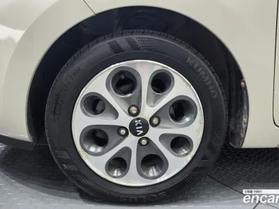 2012 Kia morning Deluxe special, фото 4, лот 10202675