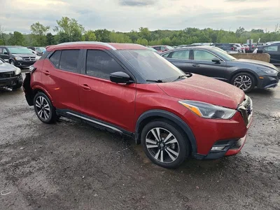 2019 NISSAN KICKS SR, фото 4, лот 10757078