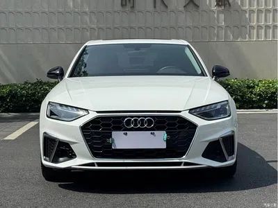 2020 Audi A4L 40 TFSI Luxury Dynamic, фото 2, лот 10438218