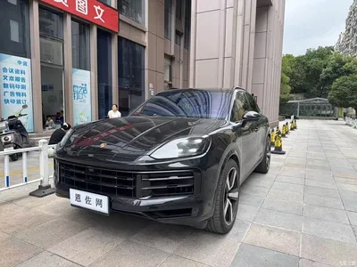 2024 Porsche Cayenne 3.0T, фото 1, лот 10667577