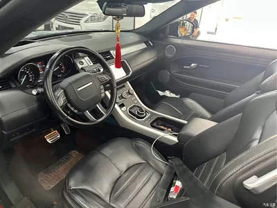 2018 Land Rover Range Rover Evoque (Import) 240PS HSE DYNAMIC Convertible, фото 4, лот 10329713