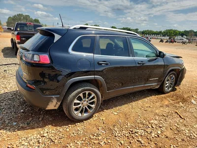 2019 JEEP CHEROKEE LATITUDE PLUS, фото 3, лот 10792574