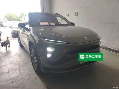 2019 NIO ES6 420KM Sport Edition, фото 4, лот 10365730