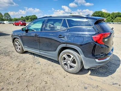 2018 GMC TERRAIN SLT, фото 2, лот 10634946