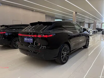 2025 Voyah Auto Voyah Zhiyin Base, фото 4, лот 11149928