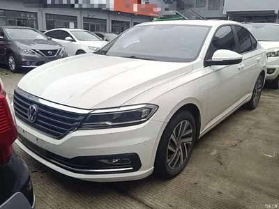 2022 Volkswagen Lavida 1.5L Auto Comfort Edition, фото 2, лот 11519044