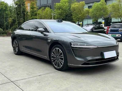 2025 Xiangjie Enjoy World S9 Extended Range Ultra, фото 3, лот 11179710
