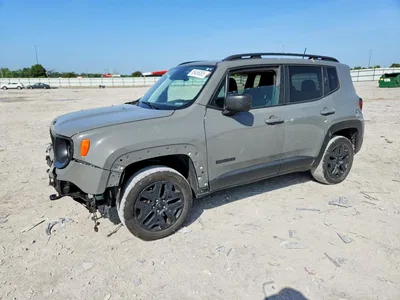 2020 JEEP RENEGADE SPORT, фото 1, лот 10656265
