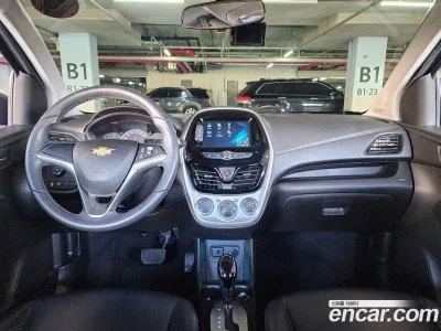 2018 Chevrolet Spark LT, фото 4, лот 10082393