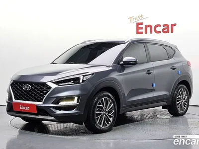 2019 Hyundai Tucson Diesel 2.0 2WD, фото 1, лот 10148423