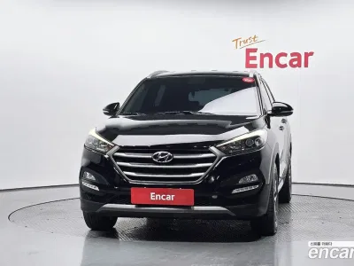 2016 Hyundai Tucson Diesel 1.7 2WD, фото 3, лот 10217833