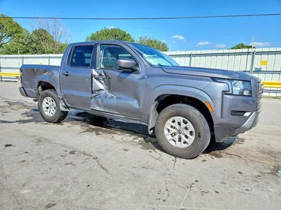2024 NISSAN FRONTIER SV, фото 4, лот 10665436