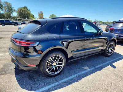 2024 PORSCHE MACAN BASE, фото 3, лот 10878255