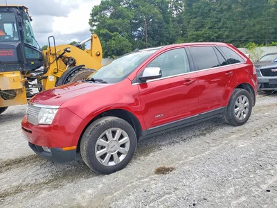 2007 LINCOLN MKX, фото 1, лот 10874648