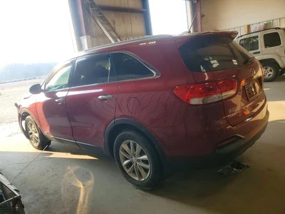 2017 KIA SORENTO LX, фото 2, лот 10596968