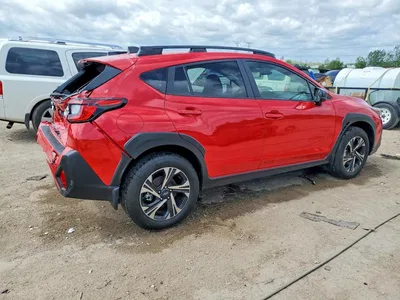2025 SUBARU CROSSTREK PREMIUM, фото 3, лот 10560078