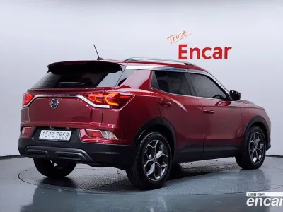 2021 Ssang Yong KORANDO Diesel 1.6 2WD C5, фото 2, лот 11132318