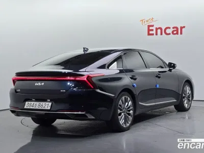 2023 Kia K8 Signature, фото 2, лот 10071214