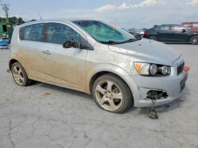 2013 CHEVROLET SONIC LTZ, фото 4, лот 10579064