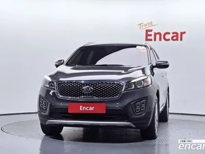 2016 Kia Sorento Diesel 2.0 2WD, фото 3, лот 10171375