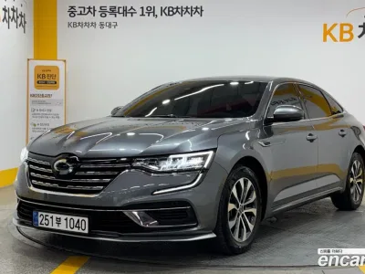 2024 Samsung SM6 1.3 TCe Feel, фото 1, лот 10186842
