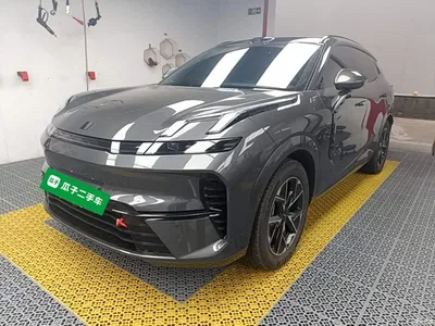 2026 Lynk & Co 08 EM-P Model Extended Long Range, фото 2, лот 10318249